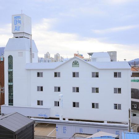 Aank Air Hotel Daejeon Geochang Exterior photo